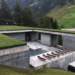 Visiting the Thermal Village of Vals and Relaxing in Its Renowned Spa